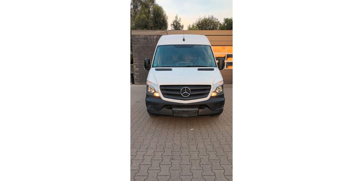 Mercedes-Benz Sprinter 210.000 km 12.700 &euro; Recklinghausen 45663