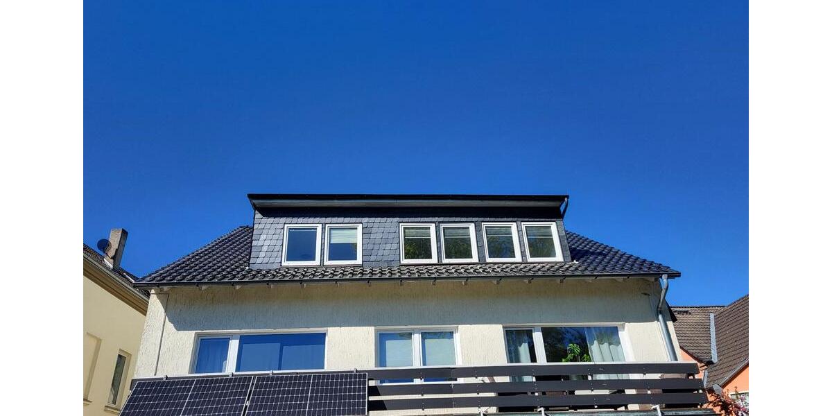 Dachgeschoßwohnung Dortmund Bövinghausen - 4 Zimmer, 120 m&sup2;, 254.000&euro; | Angebot:26393695