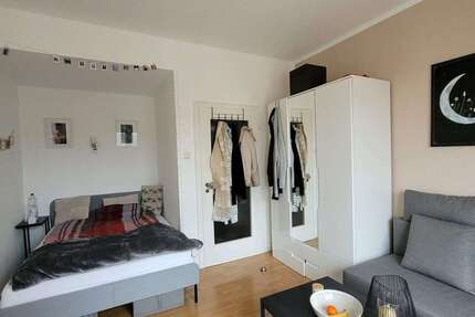 Wohnung Dortmund Innenstadt Ost - 2 Zimmer, 45 m&sup2;, 495&euro; | Angebot:27701666