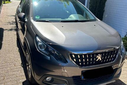 Peugeot 2008 55.799 km 10.250 &euro; Dinslaken 46535