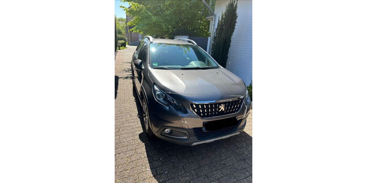 Peugeot 2008 55.799 km 10.250 &euro; Dinslaken 46535