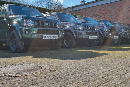 Suzuki Jimny 27.400 km 28.490 &euro; Gelsenkirchen 45892