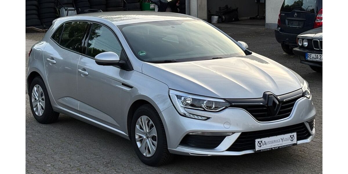 Renault Megane 37.000 km 9.699 &euro; Recklinghausen 45665