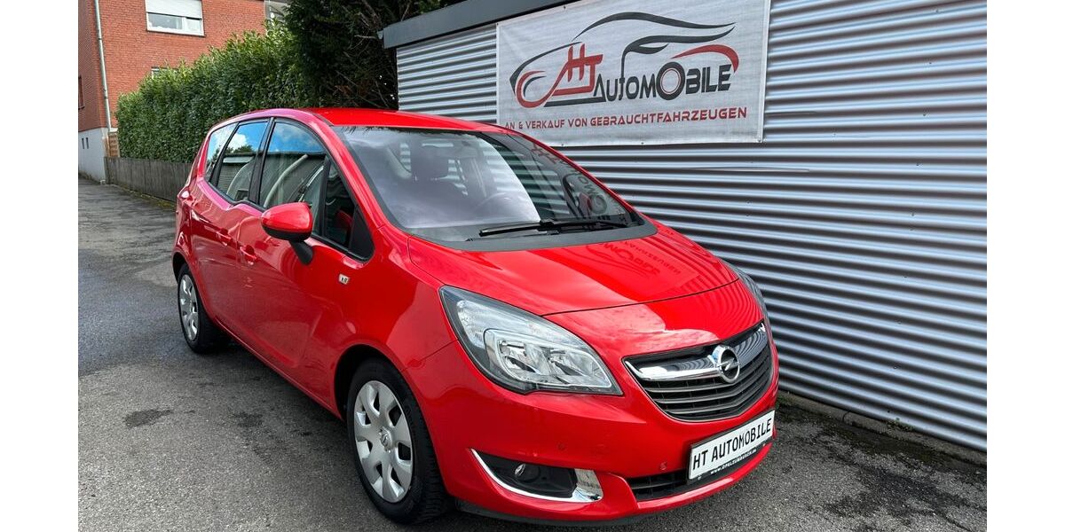 Opel Meriva 214.500 km 2.899 &euro; Marl 45770