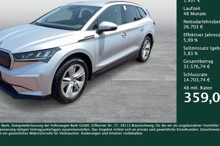 Skoda Enyaq 37.038 km 28.660 &euro; Dortmund 44309