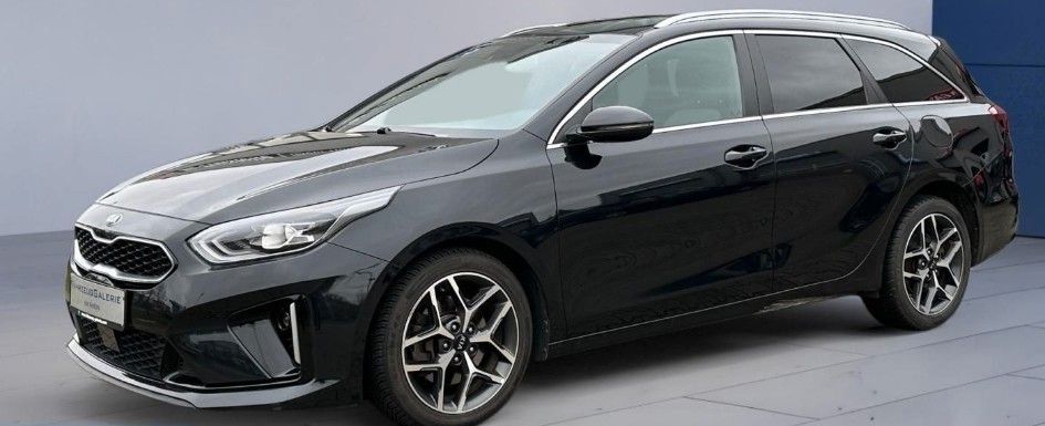 Kia ceed Sportswagon 102.000 km 17.200 &euro; Dorsten 46284
