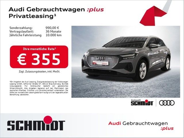 Audi Q4 e-tron 33.380 km 31.240 &euro; Lünen 44534