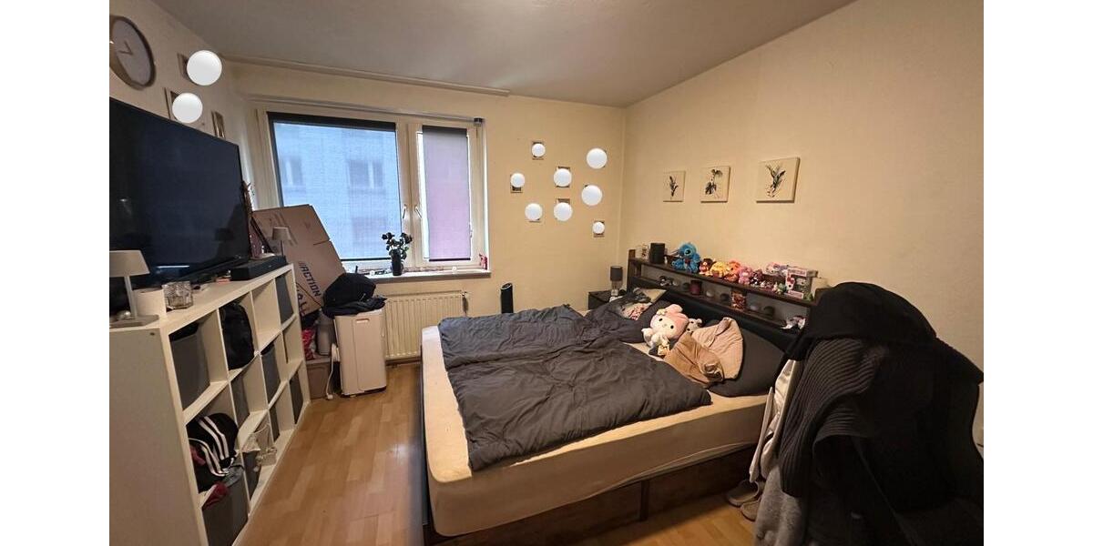 Etagenwohnung Gelsenkirchen Gelsenkirchen-Mitte - 2 Zimmer, 63 m&sup2;, 438&euro; | Angebot:26459593