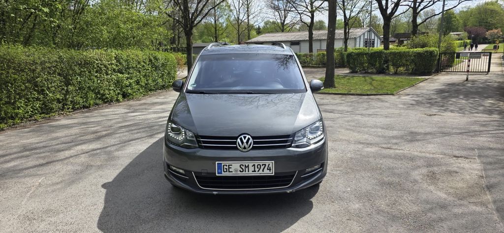 VW Sharan 260.000 km 11.900 &euro; Gelsenkirchen 45888