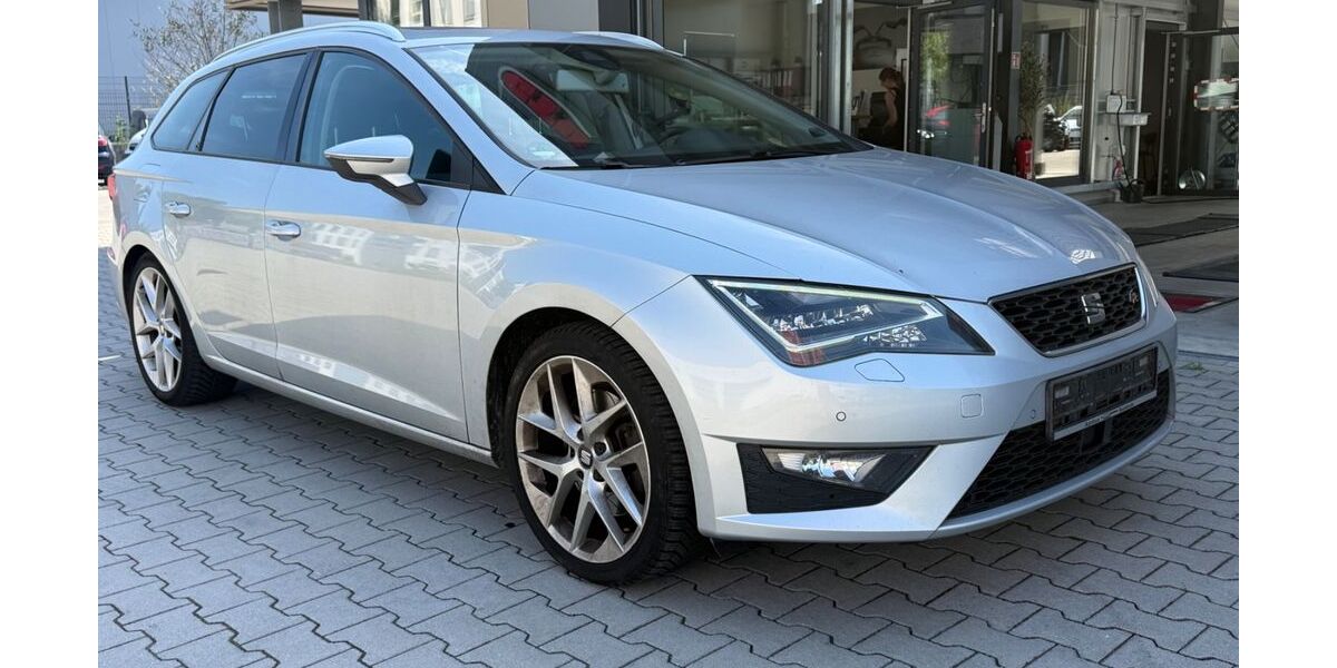 Seat Leon 221.000 km 5.800 &euro; Gelsenkrichen 45884
