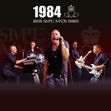 1984 - Tribute to Simple Minds 12.06.2026 Zeche Bochum