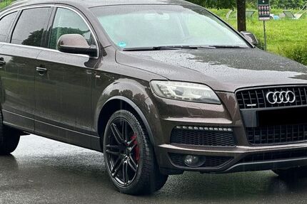 Audi Q7 148.000 km 16.800 &euro; Dortmund 44329