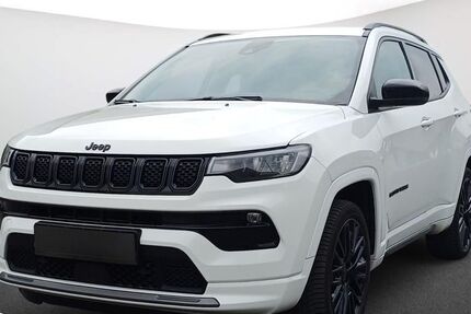 Jeep Compass 53.888 km 23.890 &euro; Borken 46325