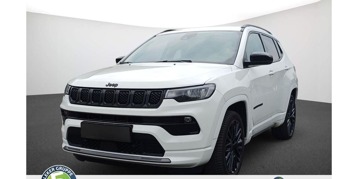Jeep Compass 53.888 km 23.890 &euro; Borken 46325