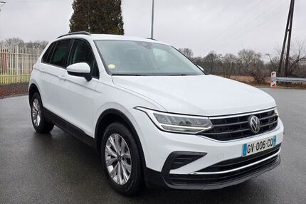 VW Tiguan 197.000 km 20.390 &euro; Hünxe 46569