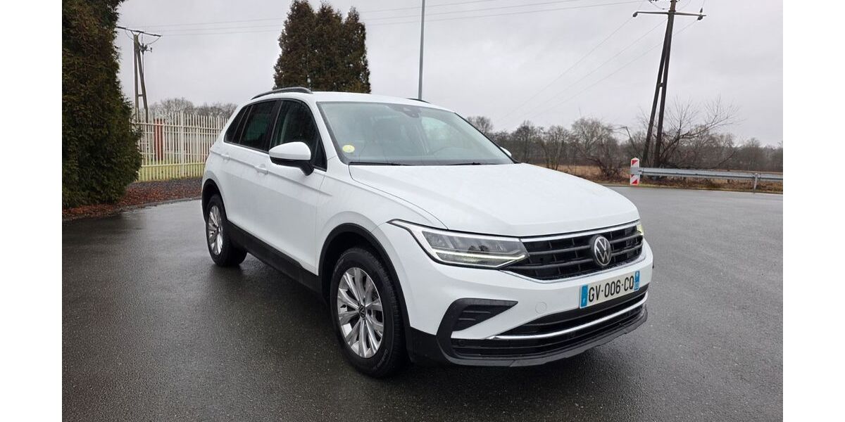VW Tiguan 197.000 km 20.390 &euro; Hünxe 46569