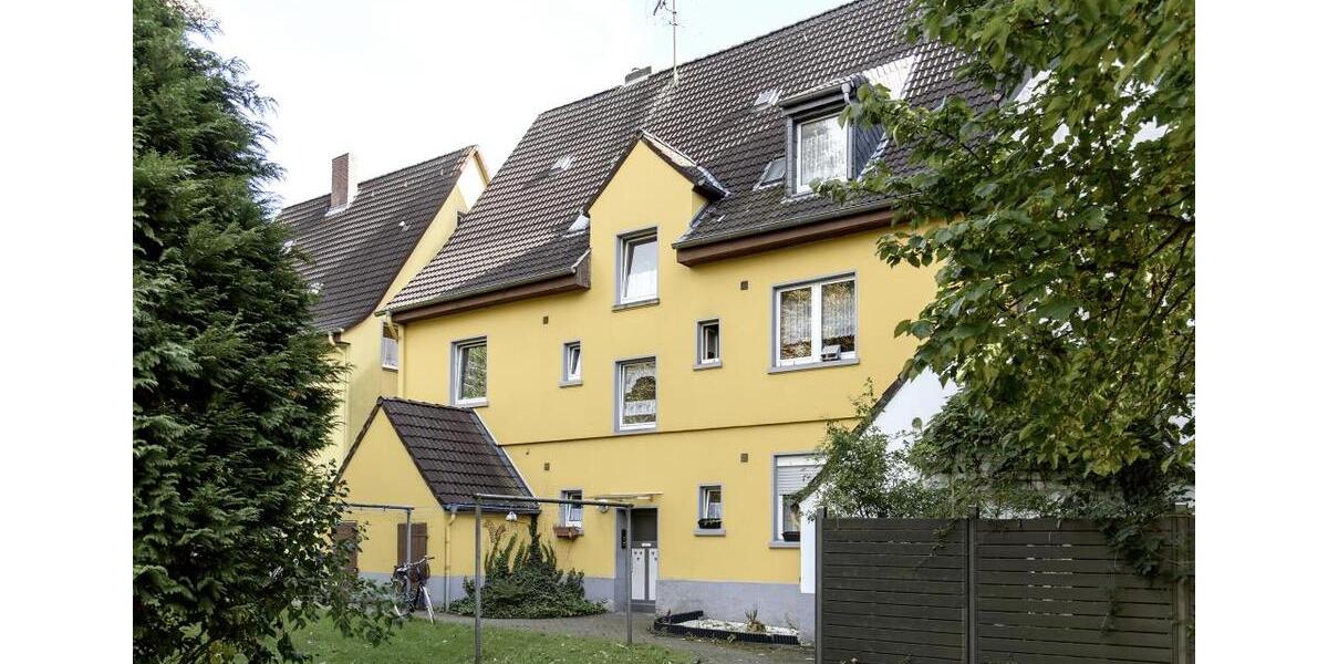 Etagenwohnung Gelsenkirchen Erle - 3 Zimmer, 59 m&sup2;, 359&euro; | Angebot:26470260