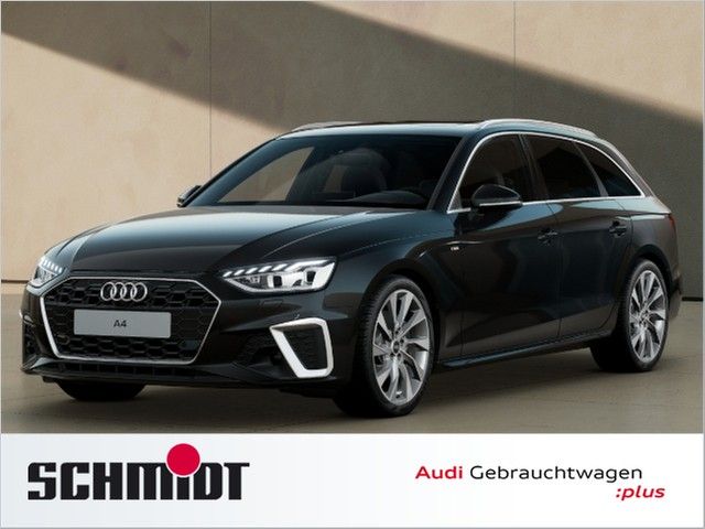 Audi A4 21.040 km 35.840 &euro; Lünen 44534