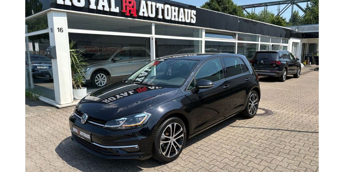VW Golf 127.000 km 16.500 &euro; Oberhausen 46049
