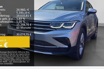 VW Tiguan 79.107 km 22.980 &euro; Castrop-Rauxel 44575