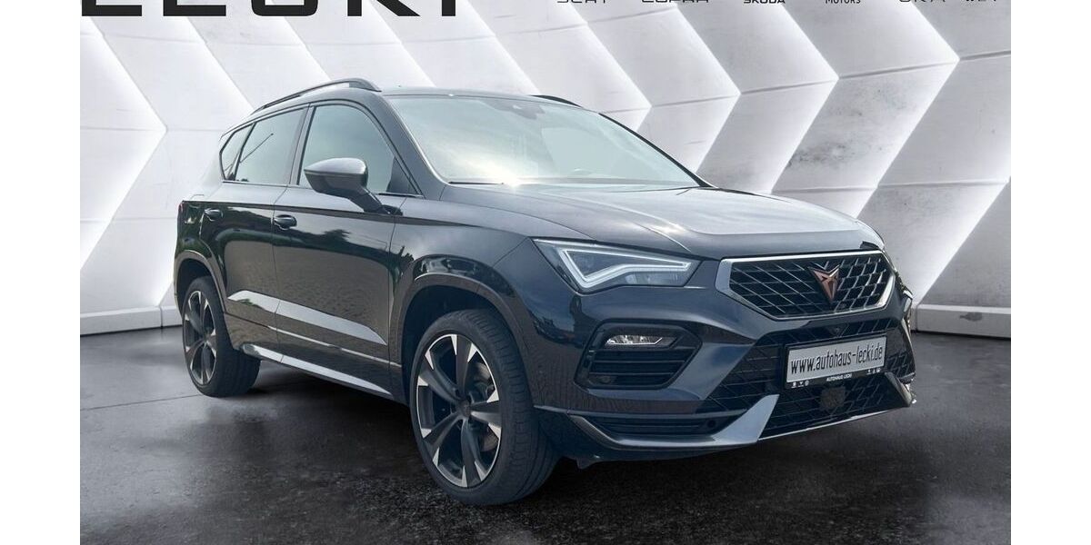 Cupra Ateca 39.949 km 27.690 &euro; Dortmund 44263
