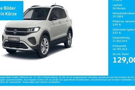 VW T-Cross 9.560 km 20.977 &euro; Dortmund 44379