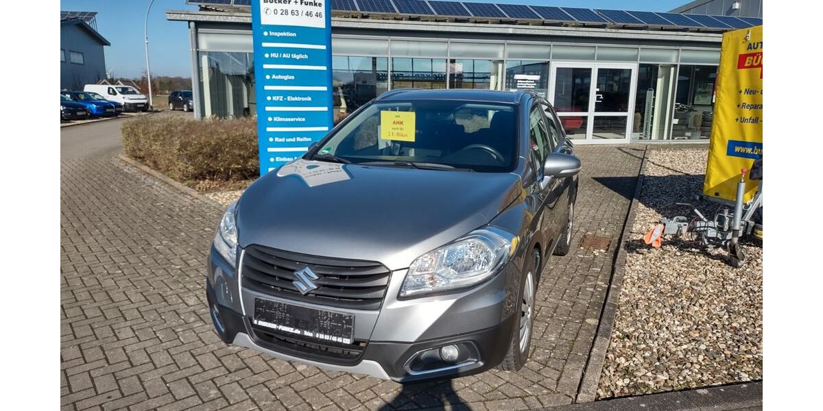 Suzuki (SX4) S-Cross 46.900 km 11.990 &euro; Velen 46342