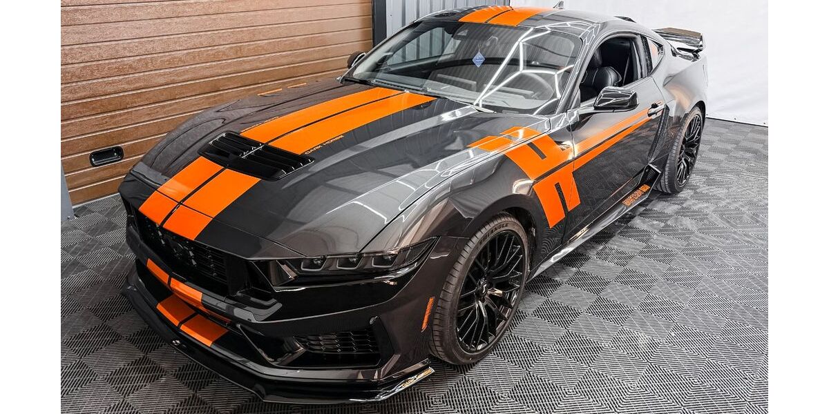 Ford Mustang 37.000 km 40.490 &euro; Bochum 44809