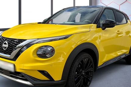 Nissan Juke 4.034 km 19.990 &euro; Haltern am See 45721