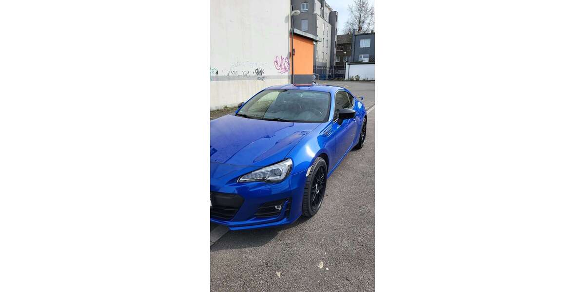 Subaru BRZ 80.000 km 19.500 &euro; Marl 45772