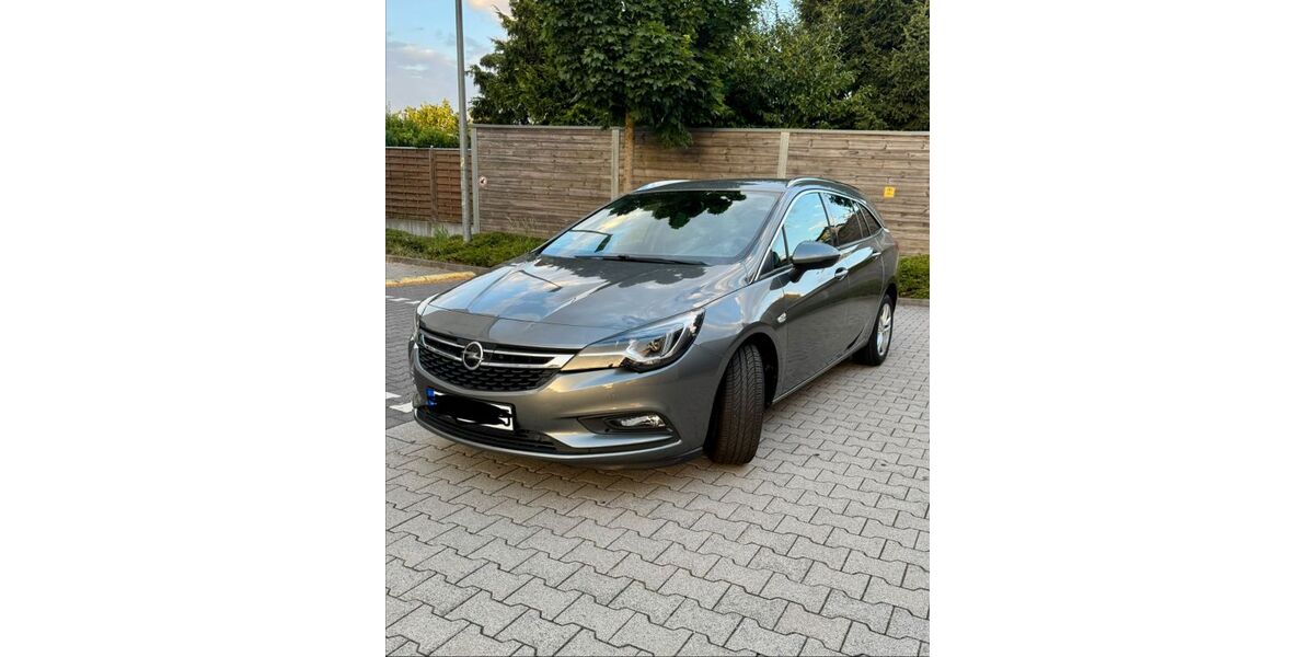 Opel Astra 91.000 km 12.490 &euro; Dortmund 44269