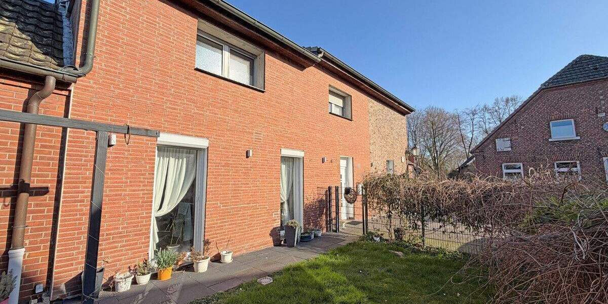 Einfamilienhaus Hünxe Krudenburg - 8 Zimmer, 246 m&sup2;, 485.000&euro; | Angebot:25684454