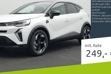 Renault Captur 1.500 km 22.740 &euro; Borken 46325