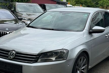 VW Passat 271.000 km 5.450 &euro; Castrop-Rauxel 44575