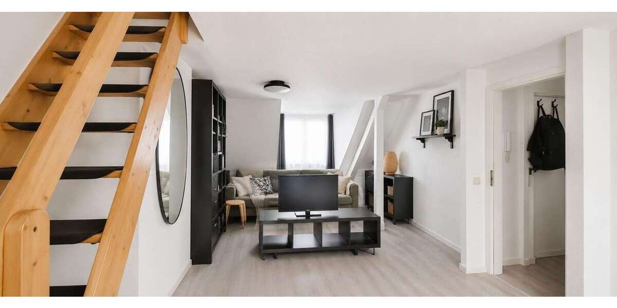 Etagenwohnung Essen Stadtbezirk III - 2 Zimmer, 35 m&sup2;, 450&euro; | Angebot:26553080