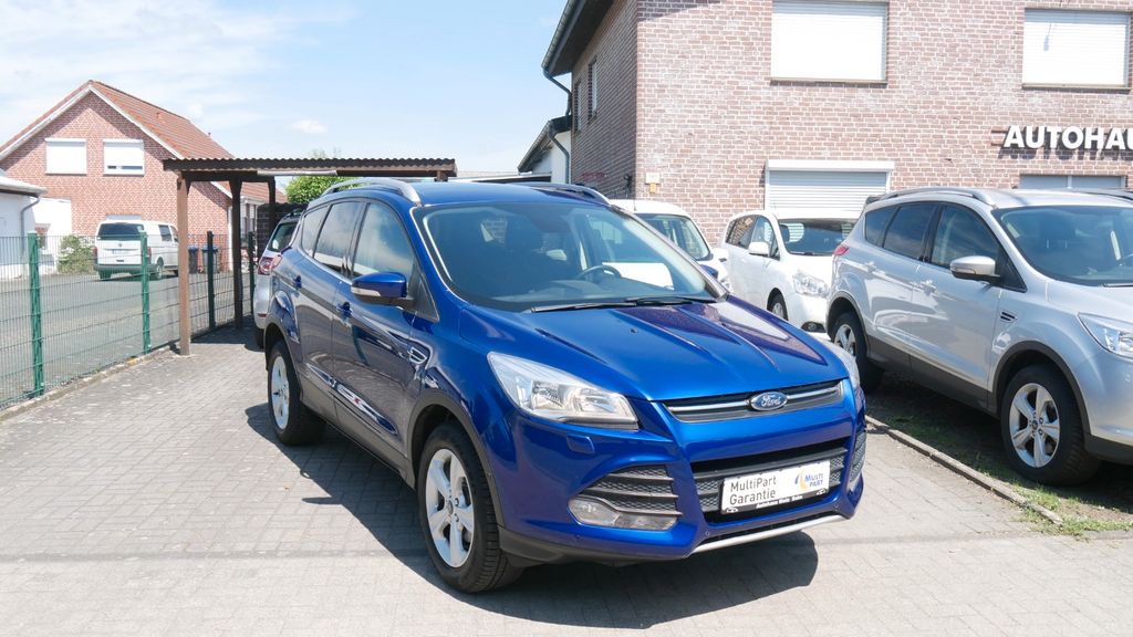 Ford Kuga 115.626 km 9.990 &euro; Selm 59379