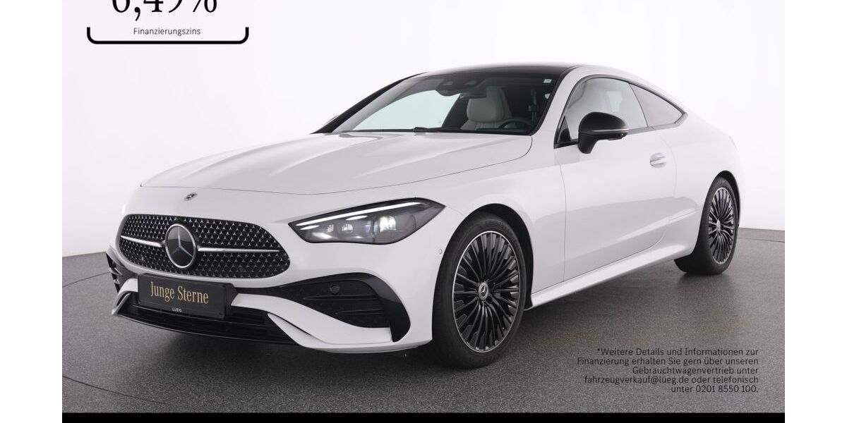 Mercedes-Benz CLE 220 18.228 km 56.885 &euro; Essen 45309