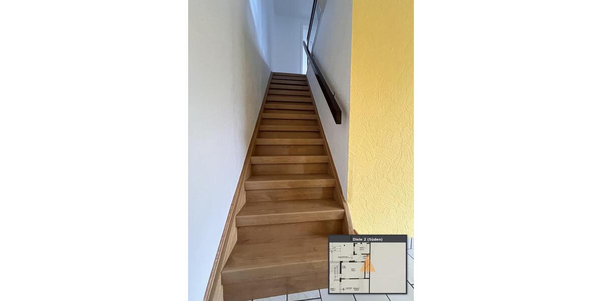 Etagenwohnung Lüdinghausen - 3 Zimmer, 82 m&sup2;, 850&euro; | Angebot:27625495