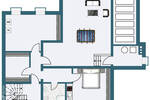 Mehrfamilienhaus, Wohnhaus Bochum Werne - 6 Zimmer, 243 m&sup2;, 725.000&euro; | Angebot:25776340