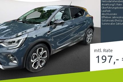 Renault Captur 10.062 km 17.885 &euro; Borken 46325