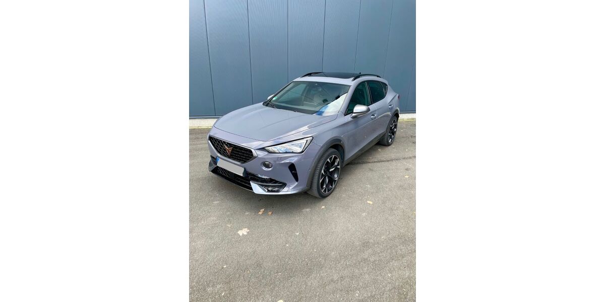Cupra Formentor 89.000 km 27.000 &euro; Lünen 44534