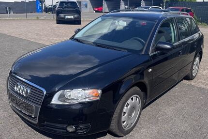 Audi A4 158.000 km 1.999 &euro; Oberhausen 46145