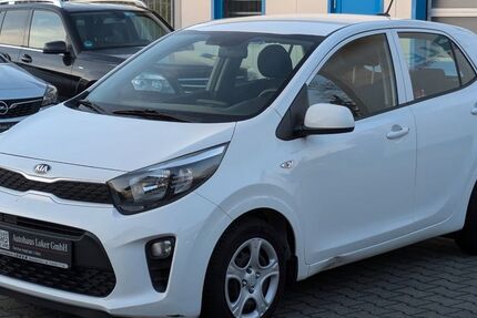 Kia Picanto 93.107 km 5.450 &euro; Raesfeld - Erle 46348