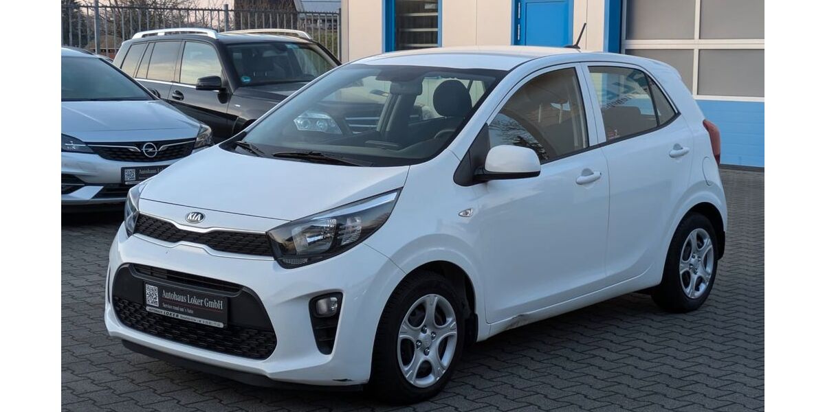 Kia Picanto 93.107 km 5.450 &euro; Raesfeld - Erle 46348