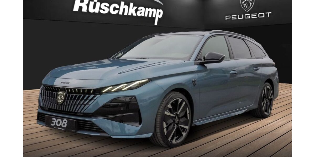 Peugeot 308 2.001 km 34.480 &euro; Lünen 44532