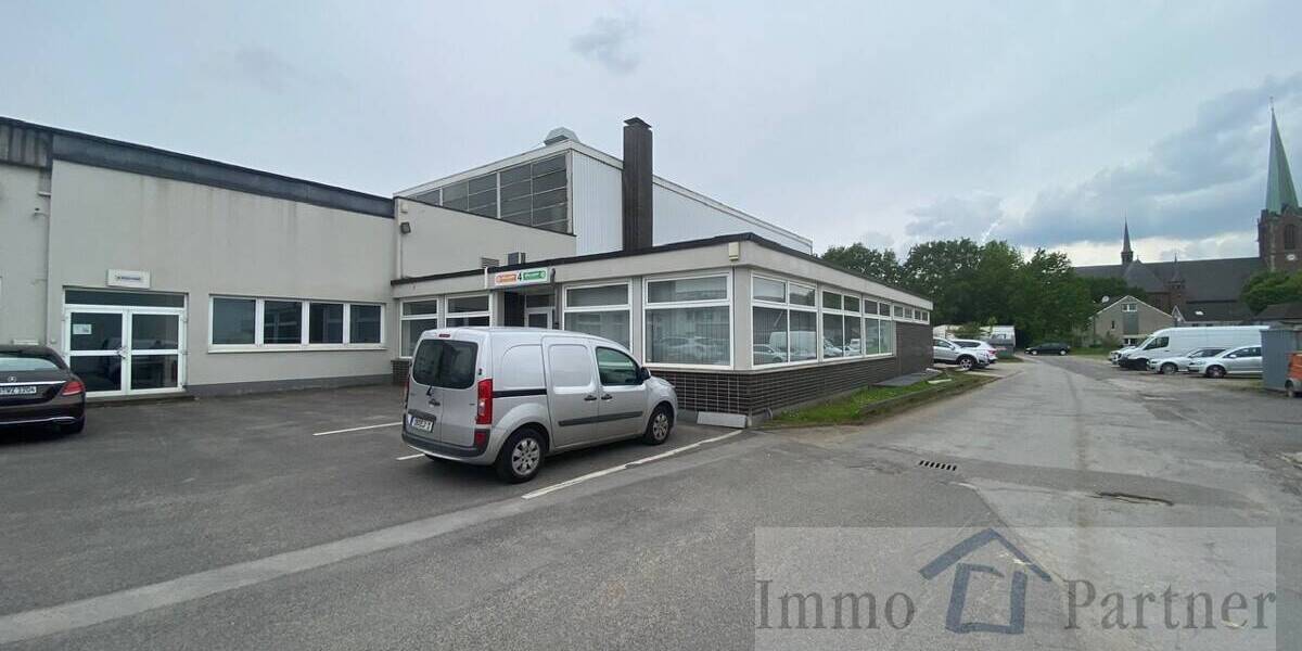 Gewerbeobjekt Oberhausen / Buschhausen Buschhausen - 6.000&euro; | Angebot:26454914