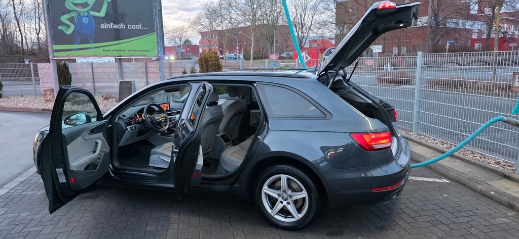 Audi A4 246.350 km 10.450 &euro; Witten 58453