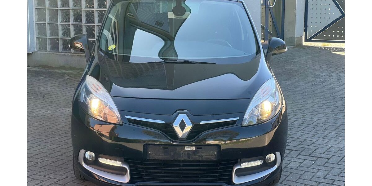 Renault Scenic 252.425 km 5.499 &euro; Essen 45276