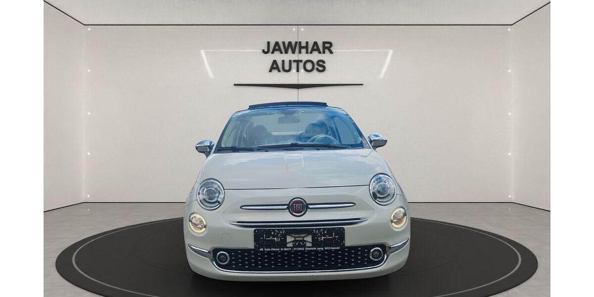 Fiat 500 52.934 km 7.990 &euro; Bottrop 46236