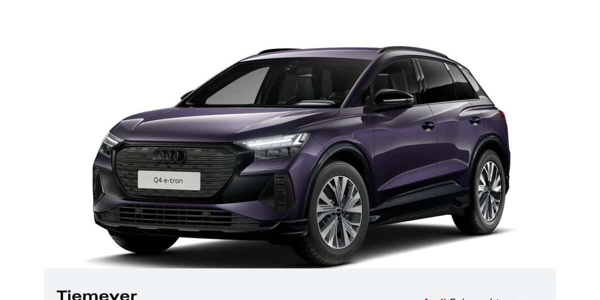 Audi Q4 e-tron 3.345 km 49.880 &euro; Gelsenkirchen 45894